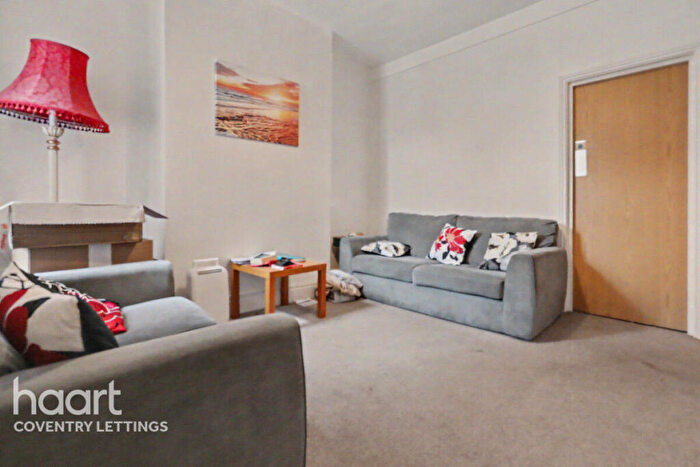 4 Bedroom Terraced House To Rent In Sir Thomas Whites Road, Coventry, CV5