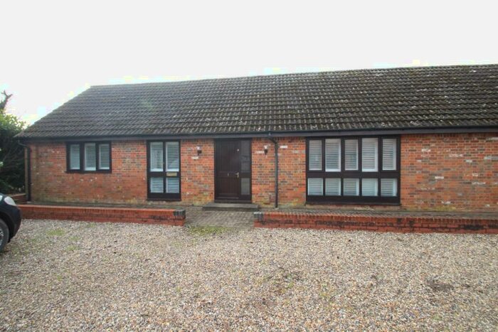 2 Bedroom Barn Conversion To Rent In Ashley Court, Henley, Marlborough, ., SN8