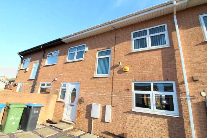 3 Bedroom Terraced House To Rent In Blackdown Close, Peterlee, County Durham SR8