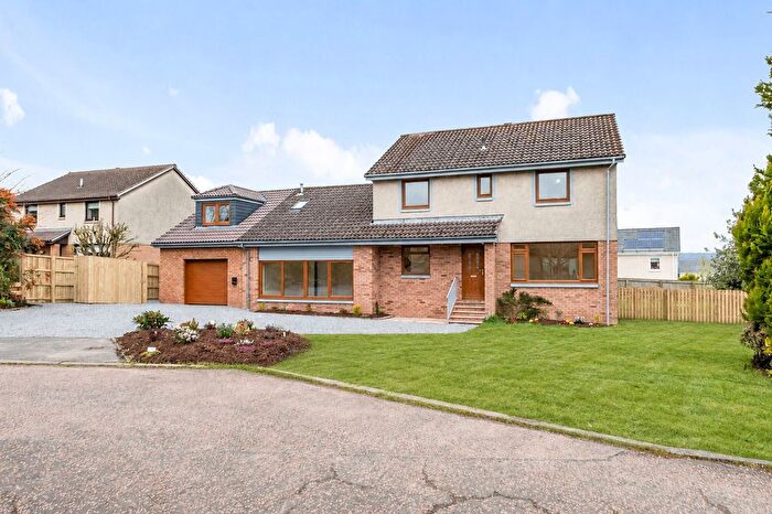 6 Bedroom Villa For Sale In Croft Road, Auchterarder, PH3