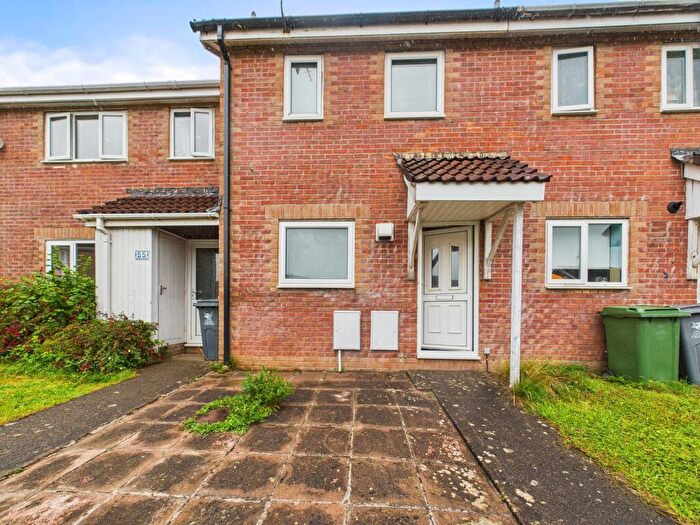 2 Bedroom End Of Terrace House For Sale In Pinecrest Drive, Thornhill, Cardiff., CF14