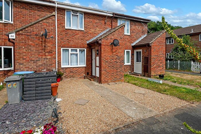 2 Bedroom Terraced House For Sale In Johnson Way, Ford, Arundel, BN18