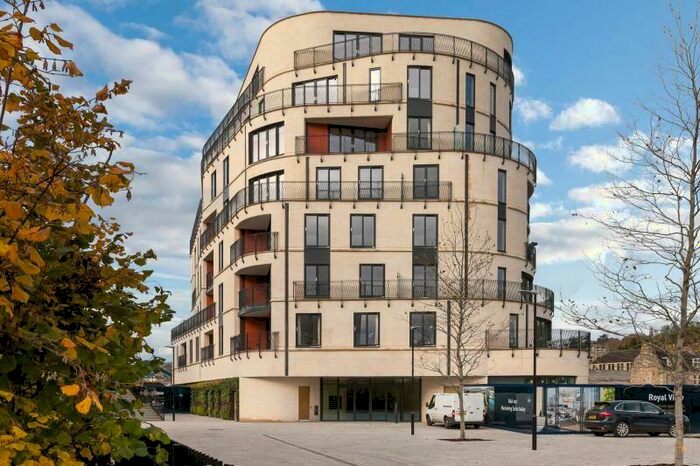 1 Bedroom Apartment To Rent In Royal View, Victoria Bridge Road, Bath, BA2