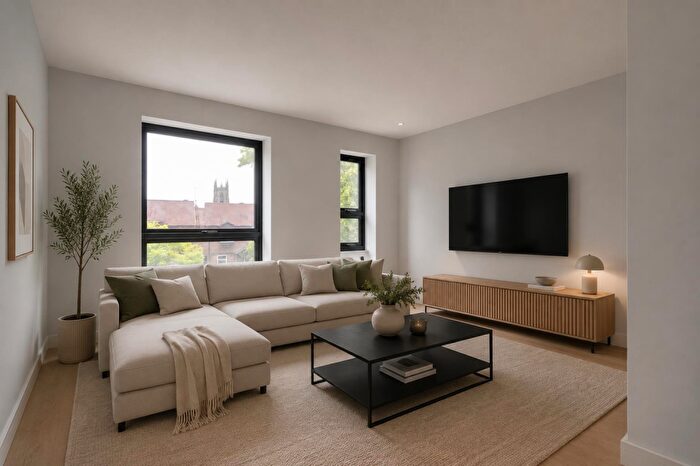 4 Bedroom Terraced House For Sale In St Nicholas Road, Beverley, HU17