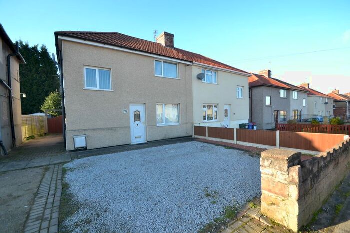 3 Bedroom Semi-Detached House To Rent In Broadway, Dunscroft, Doncaster DN7