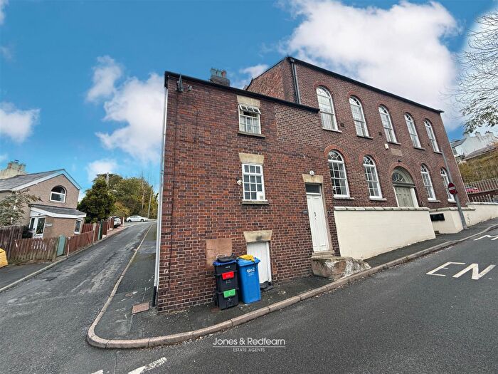 2 Bedroom Semi Detached House For Sale In Gemig Street, St. Asaph, LL17