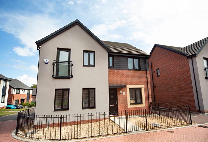 4 Bedroom Detached House For Sale In Rhodfa Lewis, Old St. Mellons, Cardiff, CF3