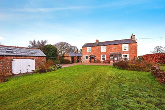 4 Bedroom Detached House To Rent In Hornsby Gate, Heads Nook, Brampton, CA8