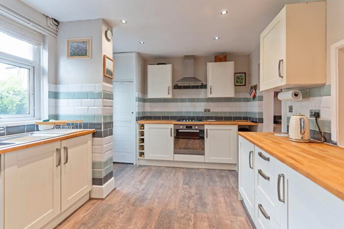 2 Bedroom Terraced House For Sale In Wheeler Street, Newport, NP20