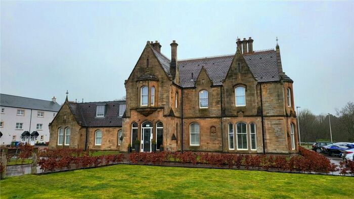 2 Bedroom Flat For Sale In Carrongrove House, Stein Crescent, Denny, Stirlingshire, FK6