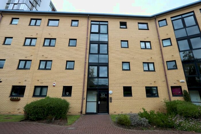 2 Bedroom Flat To Rent In Mavisbank Gardens, Glasgow, G51
