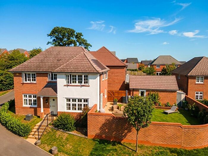 4 Bedroom Detached House For Sale In Croome Close, Lydney, GL15