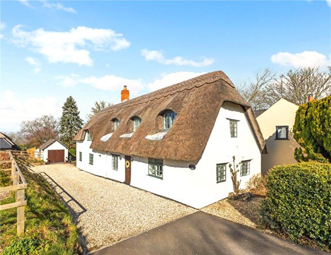 4 Bedroom Detached House For Sale In Church Road, Wanborough, Swindon, Wiltshire, SN4