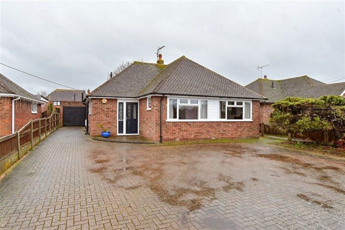 3 Bedroom Detached Bungalow For Sale In Chestfield Road, Chestfield, Whitstable, Kent, CT5