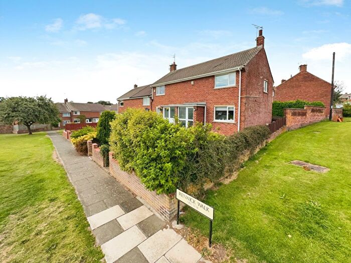 2 Bedroom Terraced House For Sale In Renwick Walk, Morpeth, NE61