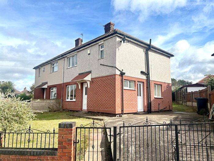3 Bedroom Semi-Detached House To Rent In Coronation Avenue, Grimethorpe, Barnsley, S72