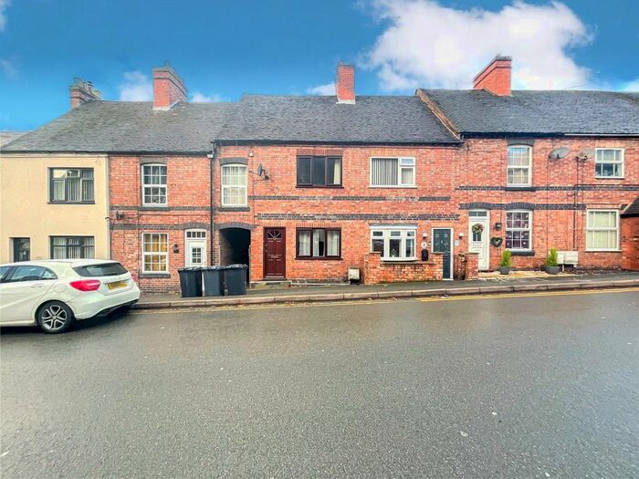 3 Bedroom Terraced House To Rent In Long Street, Dordon, B78