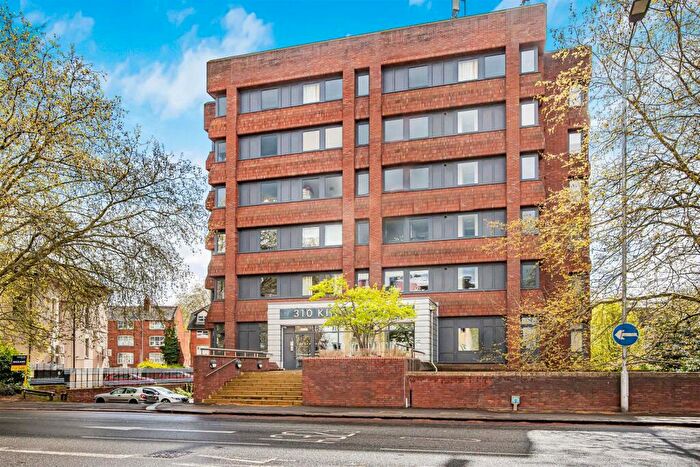 1 Bedroom Apartment For Sale In Kings Road, Reading, RG1