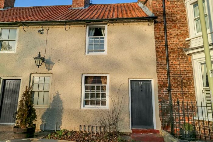 1 Bedroom Terraced House To Rent In The Green, Hurworth, Darlington, DL2