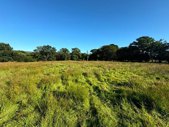 Farm Land For Sale In Cilycwm, Llandovery, SA20