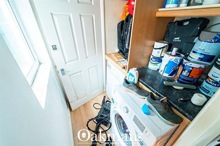 2 Bedroom Semi-Detached House For Sale In Merrishaw Road, Northfield, Birmingham, B31