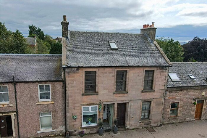 2 Bedroom Flat For Sale In Main Street, Carnwath, Lanark, South Lanarkshire, ML11