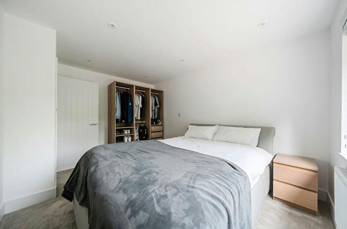 3 Bedroom Bungalow For Sale In Hursley Road, Chandler's Ford, Eastleigh, Hampshire, SO53