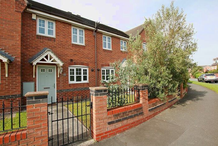 2 Bedroom Terraced House To Rent In Sunflower Drive, Warrington, WA5