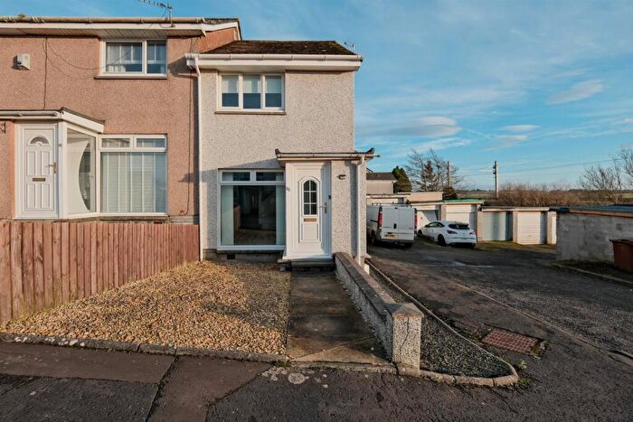 2 Bedroom End Of Terrace House To Rent In Currieside Avenue, Shotts, ML7