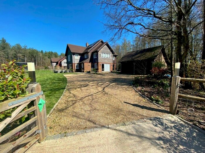 5 Bedroom Detached House For Sale In Broomham Lane, Whitesmith, Lewes, BN8