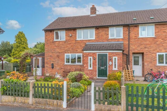 3 Bedroom Terraced House For Sale In Gilbert Mount, Rodington, SY4