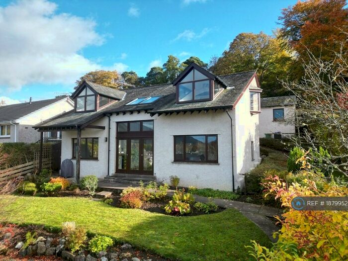 3 Bedroom Detached House To Rent In Manesty View, Keswick, CA12
