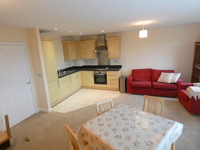 2 Bedroom Flat To Rent In John Bell Tower, Pancras Way, London, E3