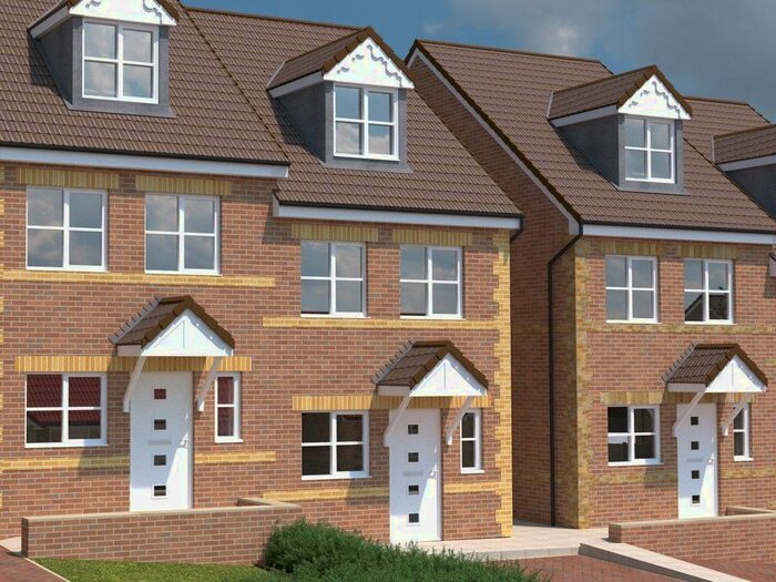 3 Bedroom Semi-Detached House For Sale In Treetops, Common Road, South Kirkby, WF9