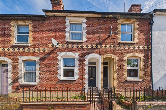 2 Bedroom Terraced House For Sale In Alpine Street, Reading, Berkshire, RG1