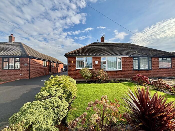 2 Bedroom Bungalow For Sale In Springbrook Avenue, Cleveleys, FY5