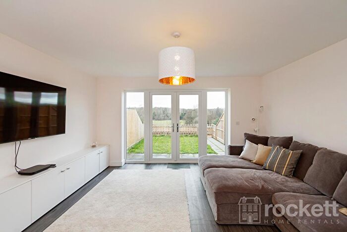 3 Bedroom Terraced House To Rent In Hanford Terrace, Stone Road, Stoke-On-Trent, Staffordshire, ST4