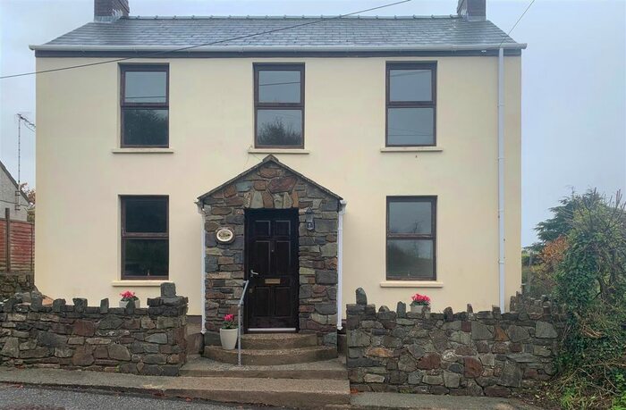 3 Bedroom Detached House For Sale In Upper Thornton, Milford Haven SA73