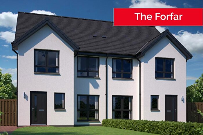 3 Bedroom Semi-Detached House For Sale In Brora Way, Elgin, IV30