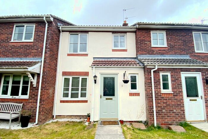 3 Bedroom Terraced House To Rent In Ash Tree Garth, Long Riston, HU11