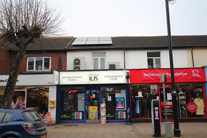 1 Bedroom Flat To Rent In High Street, Eastleigh, SO50