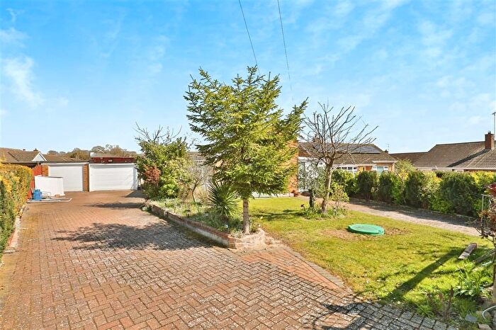 3 Bedroom Detached Bungalow For Sale In Westfields, Narborough, King's Lynn, PE32