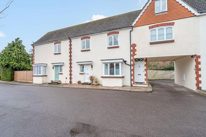 2 Bedroom Terraced House For Sale In Dolphin Mews, Chichester, PO19