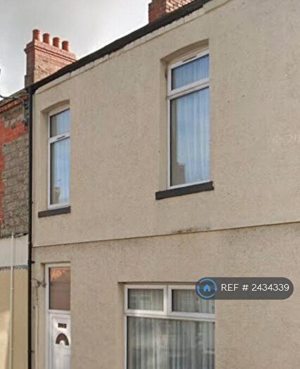 3 Bedroom Terraced House To Rent In Barry Road, Barry, CF63