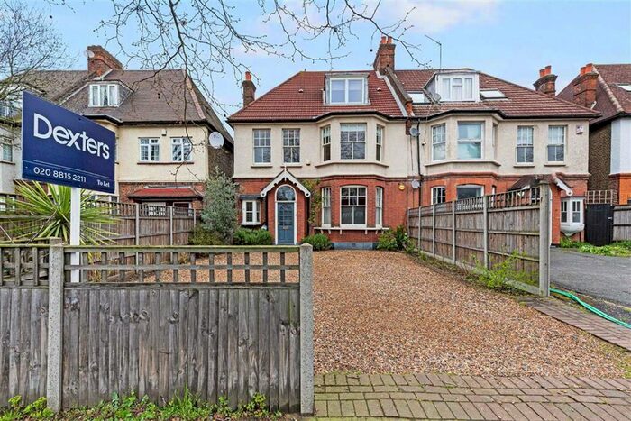 6 Bedroom Semi-Detached House To Rent In St. Mildreds Road, Hither Green, SE12