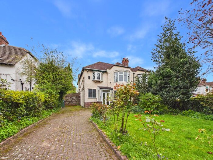 4 Bedroom Semi Detached House For Sale In Mersey Avenue, Aigburth, Liverpool, L19