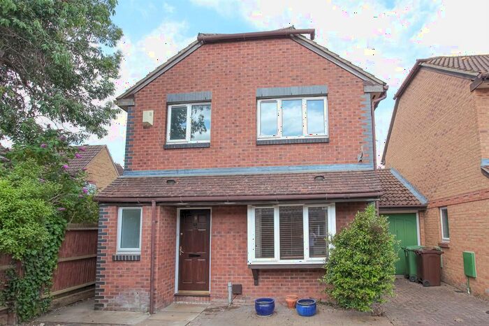 3 Bedroom Detached House To Rent In Ockley Brook, Didcot, OX11