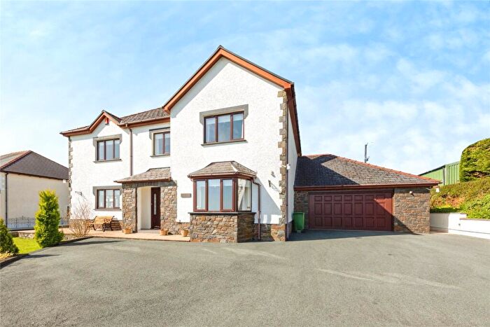 4 Bedroom Detached House For Sale In Hermon, Cynwyl Elfed, Carmarthen, Carmarthenshire, SA33