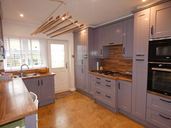 2 Bedroom Detached Bungalow For Sale In Greenhills, Byers Green, Spennymoor, DL16