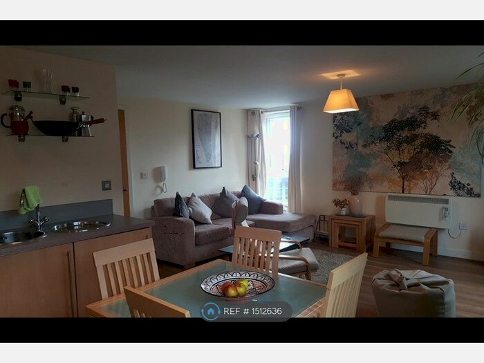 2 Bedroom Flat To Rent In Jenner House, Nottingham, NG3